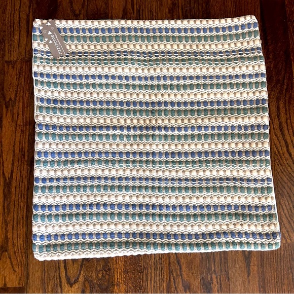 Rizzy Home Other - Rizzy Home | T11561‎ | Cover Only Decorative Pillow | 20"x20"